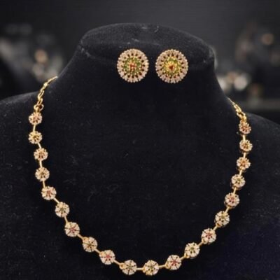 PREMIUM UNIQUE AD NECKLACLE -76