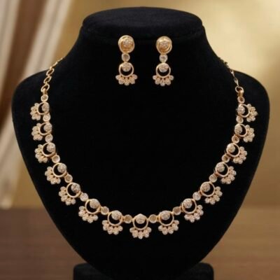 PREMIUM UNIQUE AD NECKLACLE -80