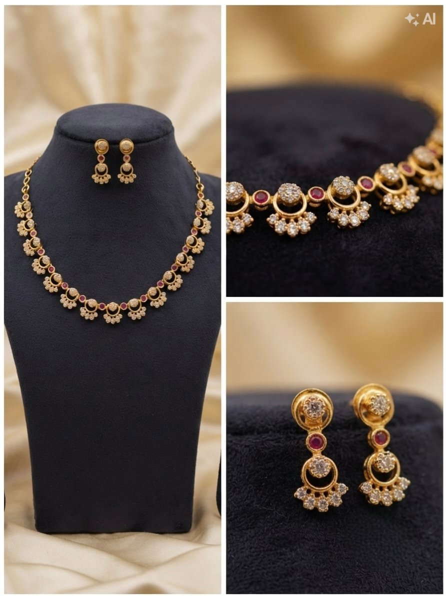 CHOKERSET81