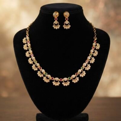 PREMIUM UNIQUE AD NECKLACLE -82