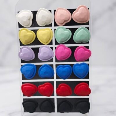CASUAL STUD EARRING CS185