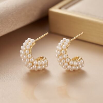 CASUAL WESTERN EARRINGS CSE210
