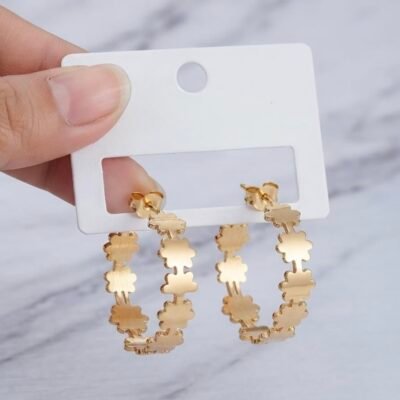 Casual korean western earring CSE224