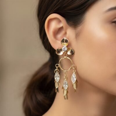 CASUAL PARTY WEAR EARRINGS PWE75