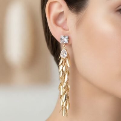 CASUAL PARTY WEAR EARRINGS PWE76