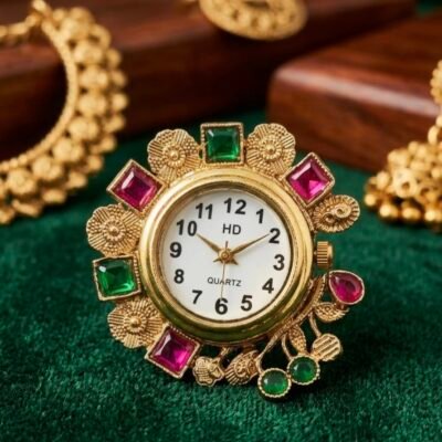 LATEST  FINGER RING FESTIVAL WATCH