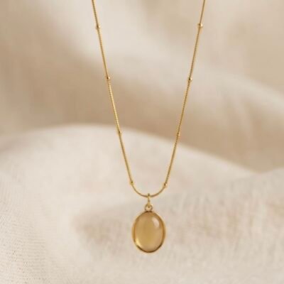GOLD PLATED ANTITARNISH CHAIN ATC1394