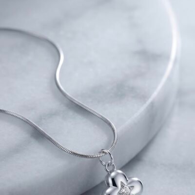 SILVER PLATED ANTITARNISH CHAIN ATC1529
