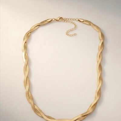 GOLD PLATED ANTITARNISH CHAIN ATC749